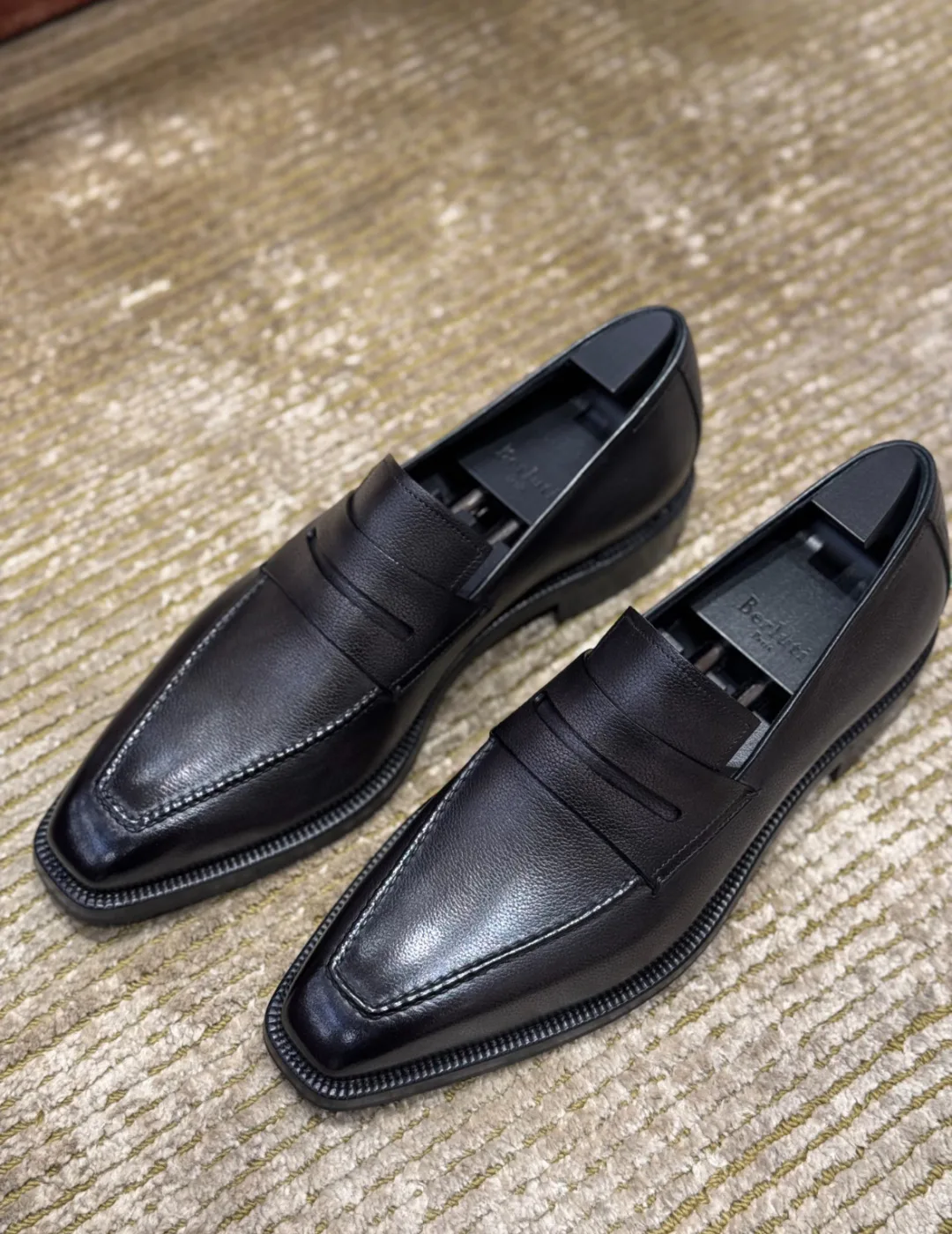 Men's Loafers And Dress Shoes BERLUTI 18117416