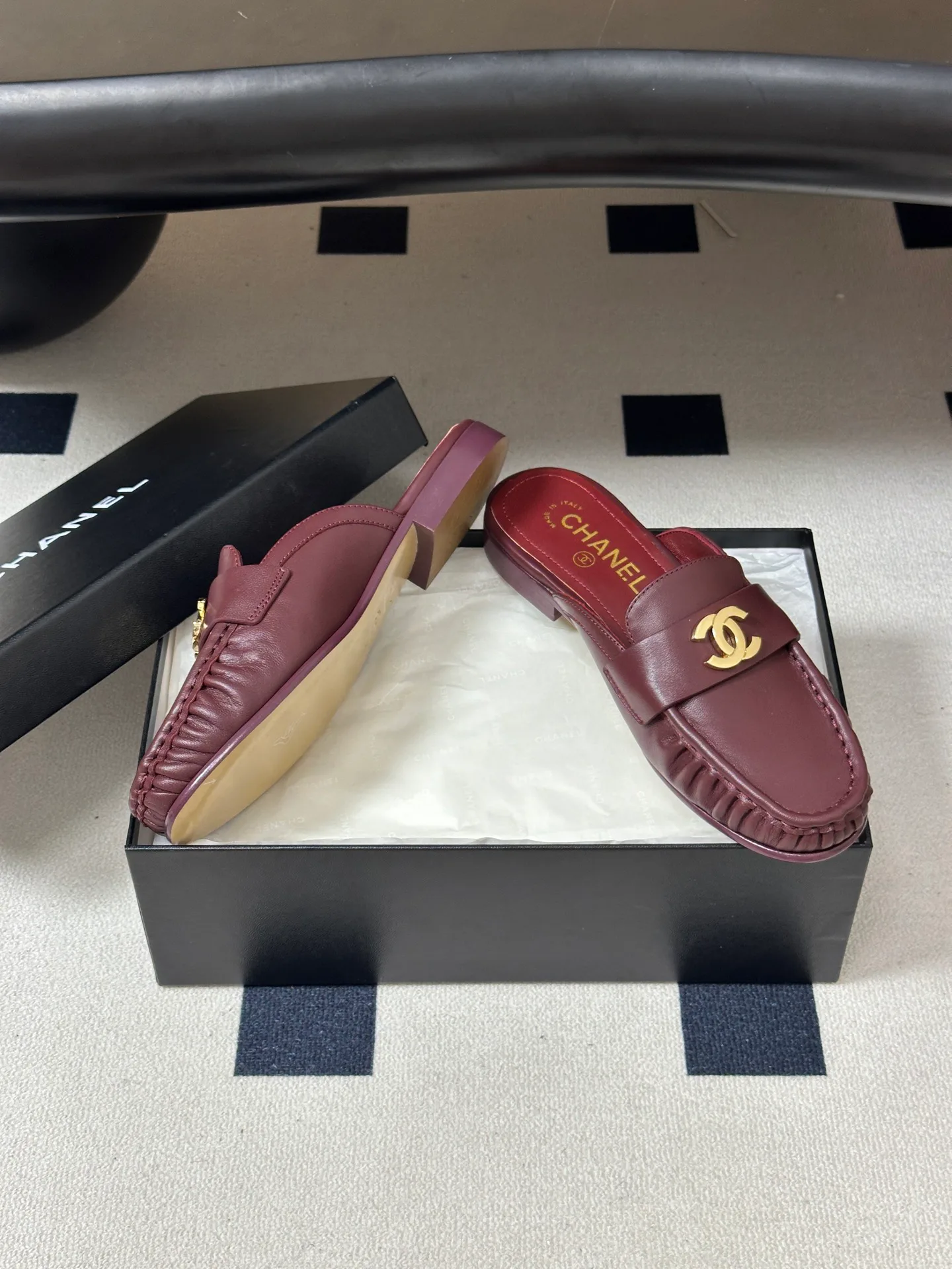 Women's Mules And Clogs CHANEL 17278742