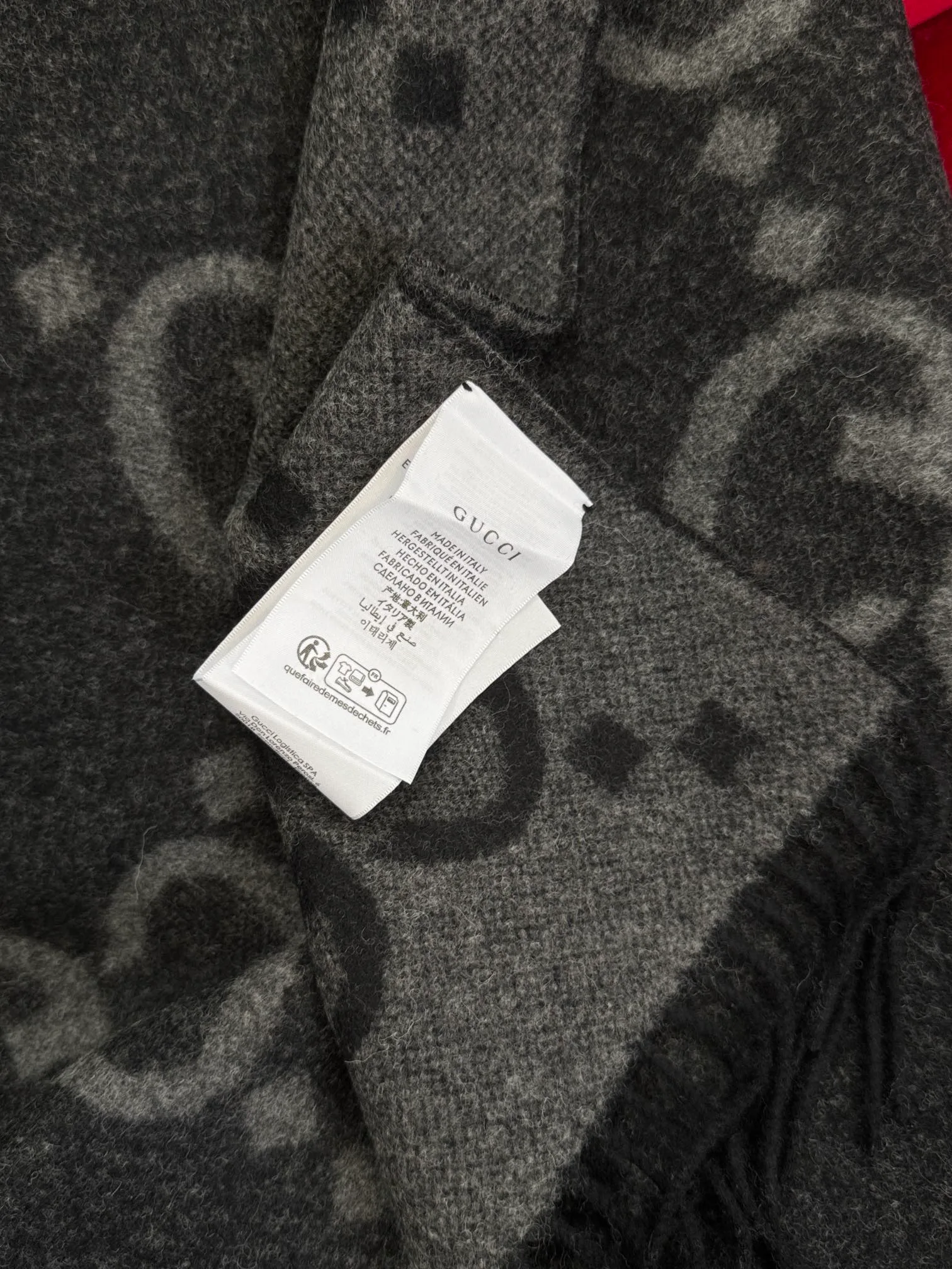 Scarves GUCCI 17992373