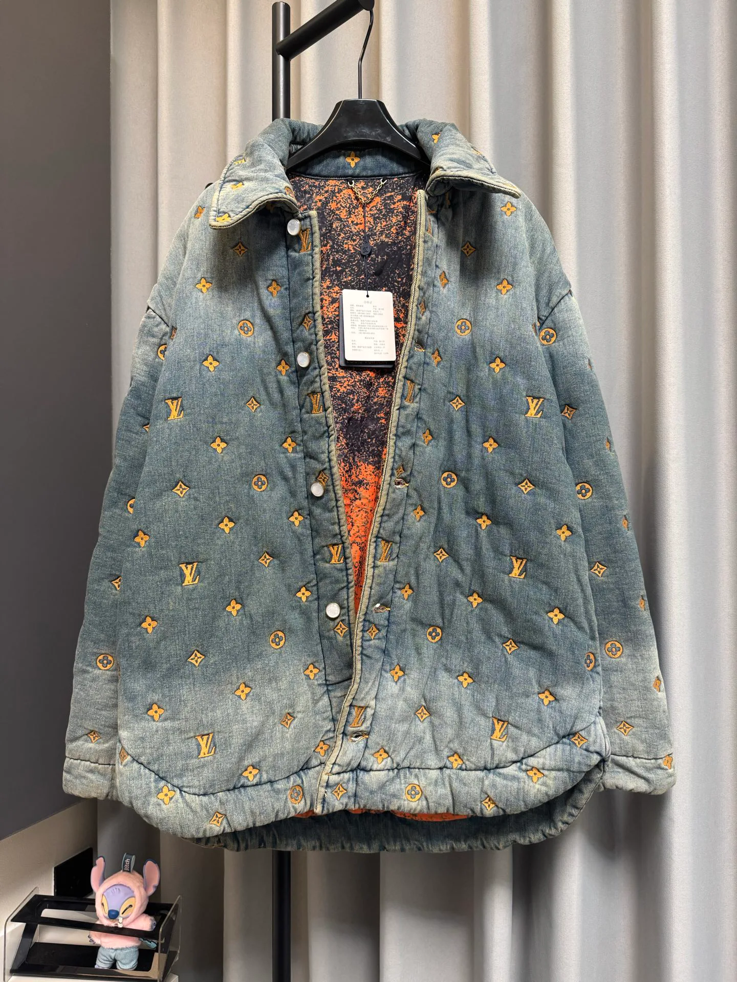 Men's Jackets And Down Jackets LOUIS VUITTON 17420958