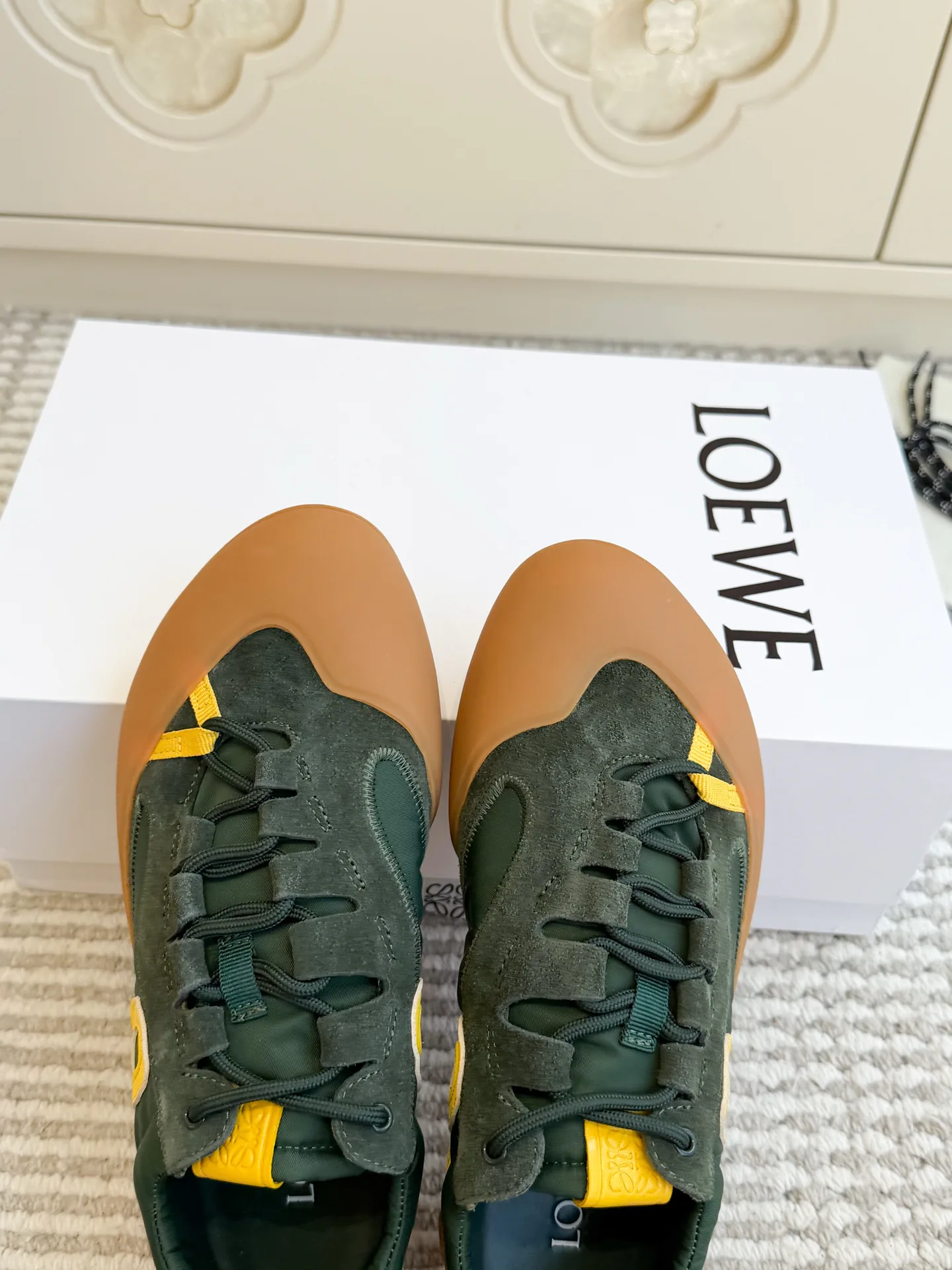 Women's Sneakers LOEWE 18275869