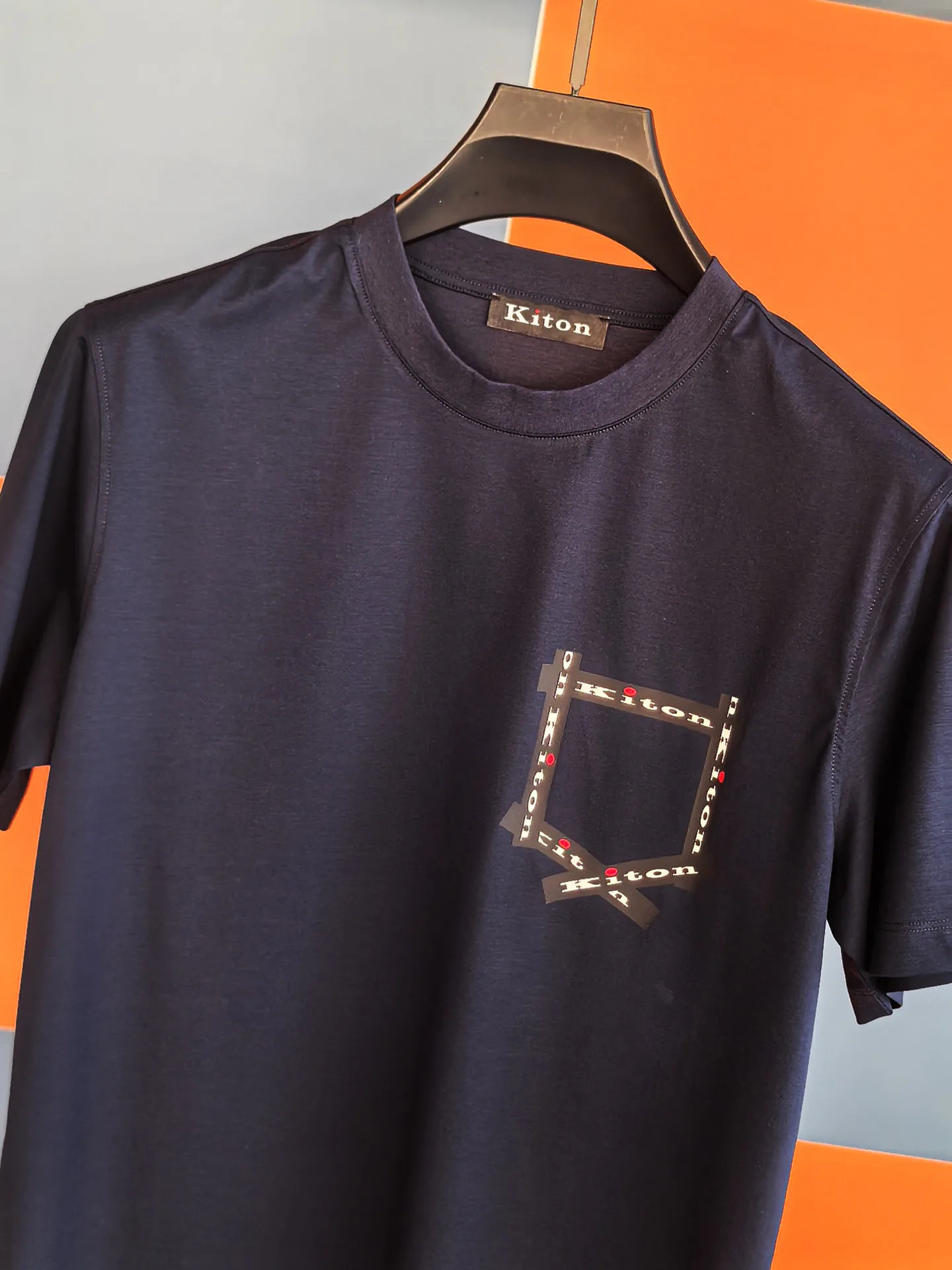 Men's T-Shirts KITON 17654645