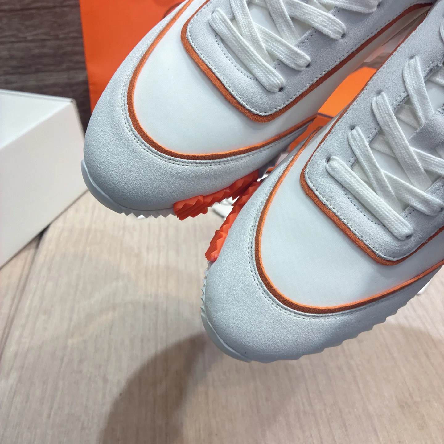 Women's Sneakers HERMES 17977065