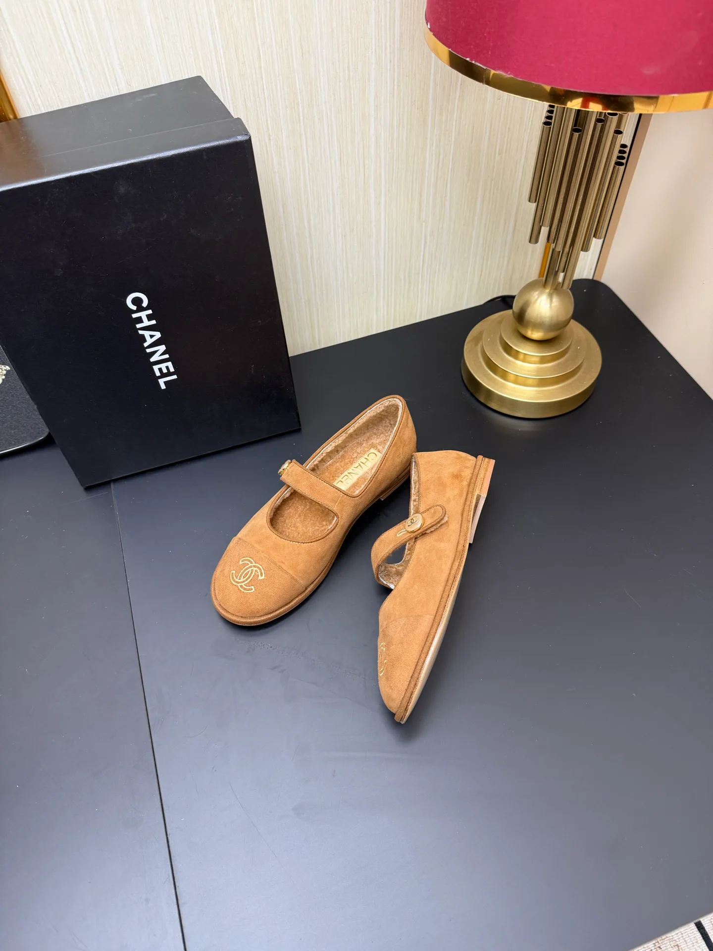 Women's Heels CHANEL 18083046