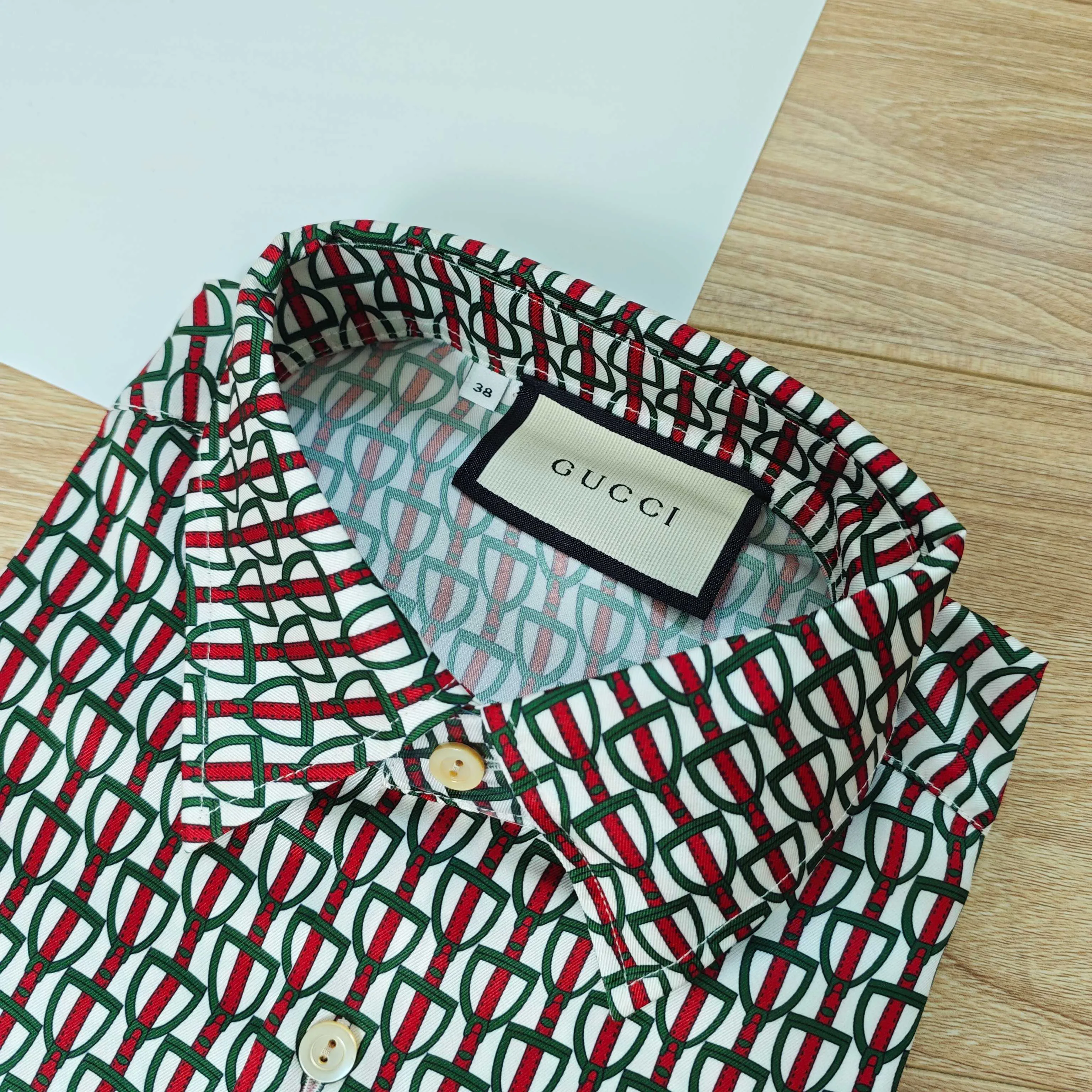 Men's Shirts GUCCI 18052829