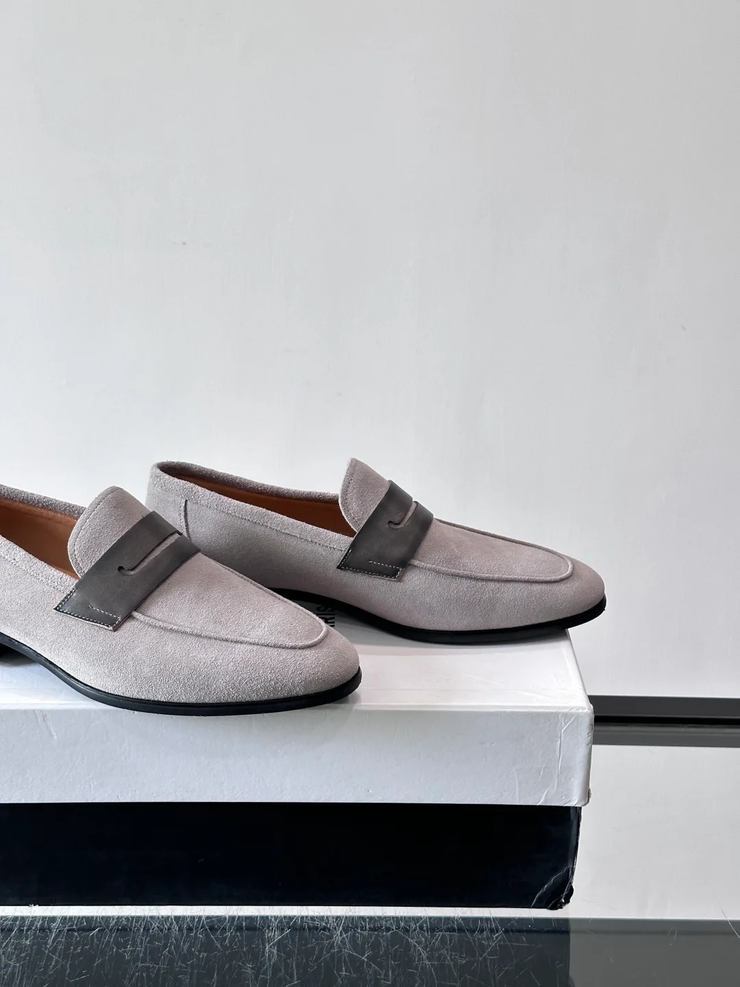 Men's Loafers And Dress Shoes BERLUTI 18055699