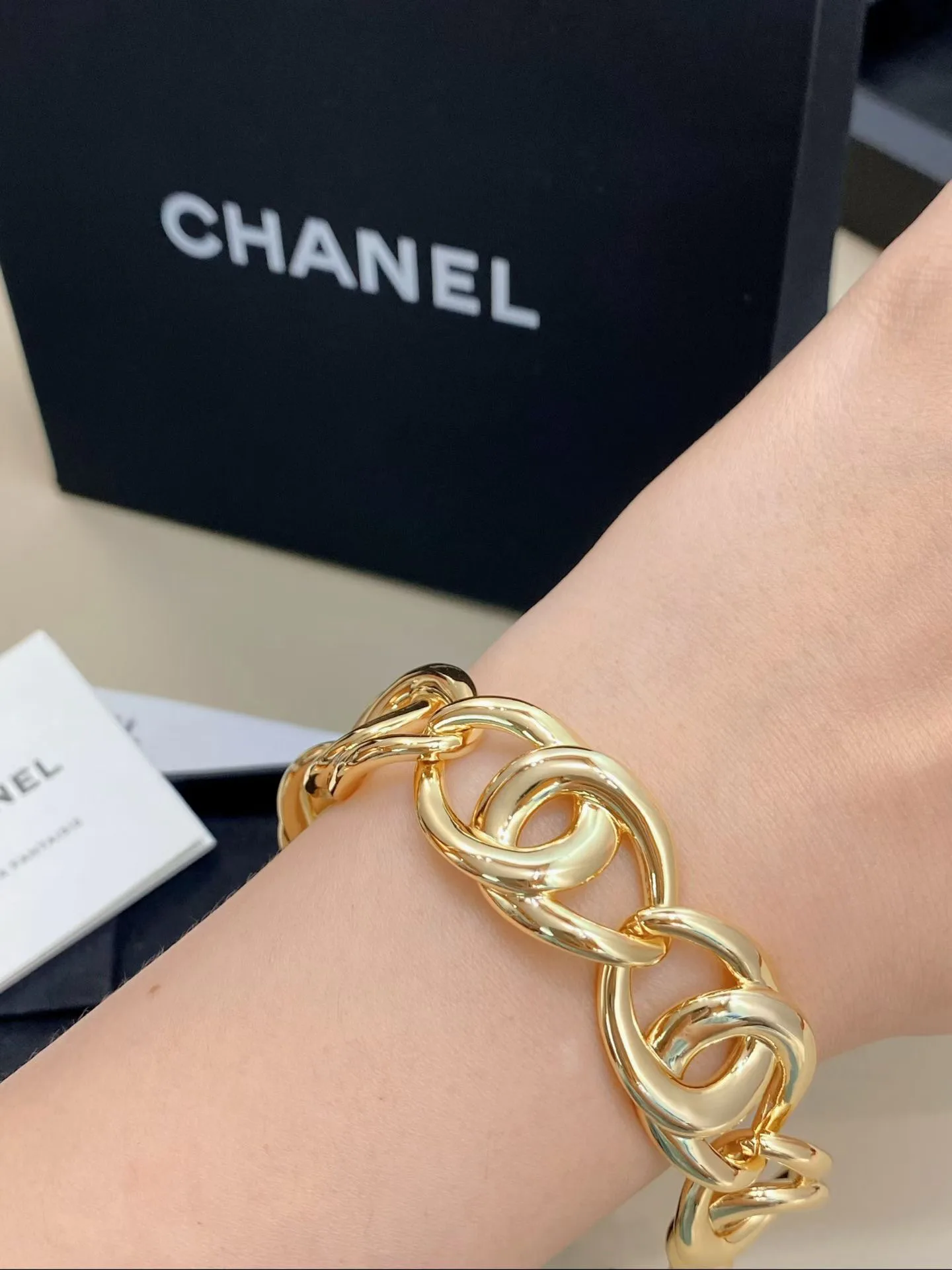 Jewelry CHANEL 18122747
