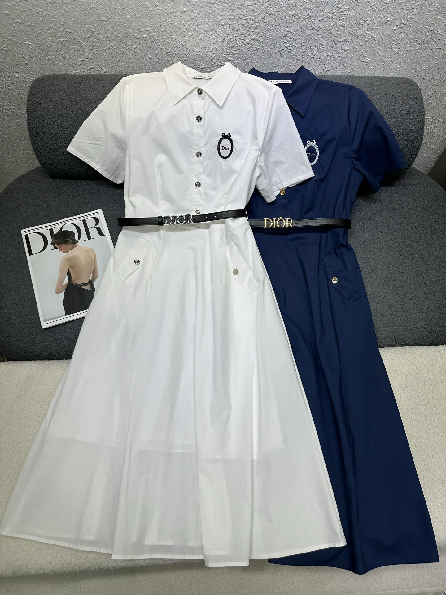 Women's Dresses CHRISTIAN DIOR 17637619