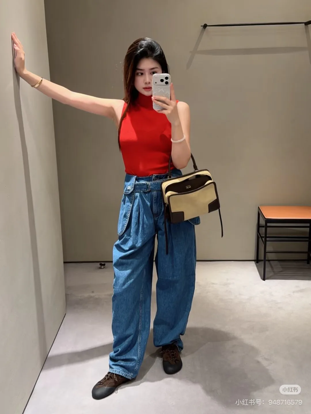 Women's Jeans LOEWE 17321725
