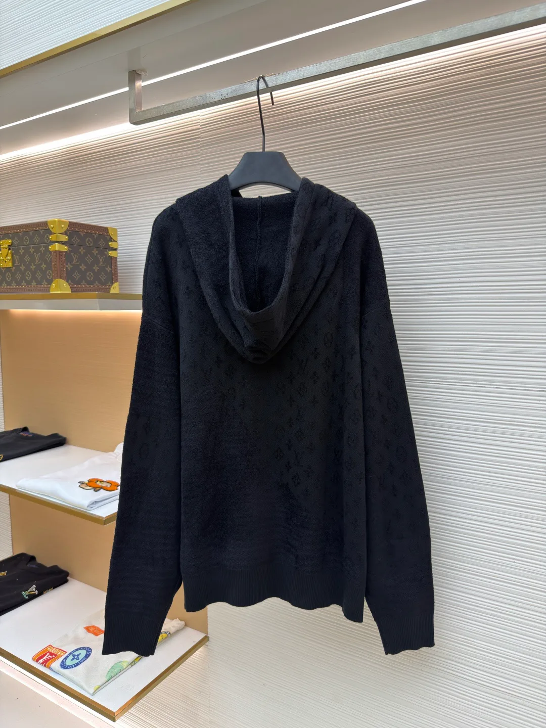 Men's Sweatshirts And Hoodies LOUIS VUITTON 17572001