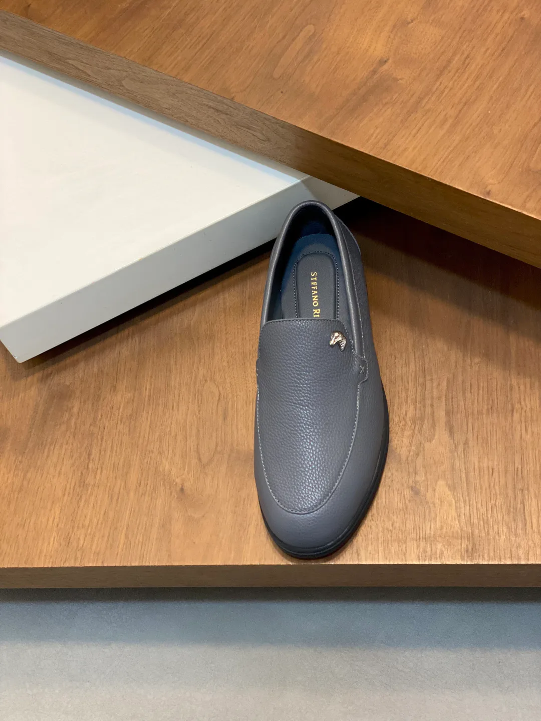 Men's Loafers And Dress Shoes STEFANO RICCI 18001529