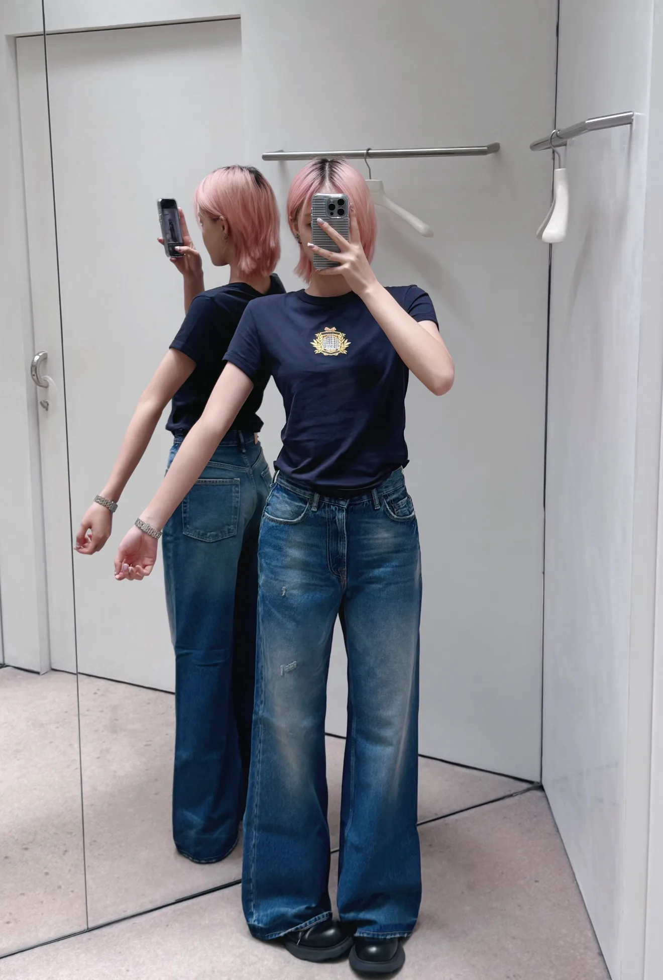 Men's T-Shirts ACNE STUDIOS 17606597