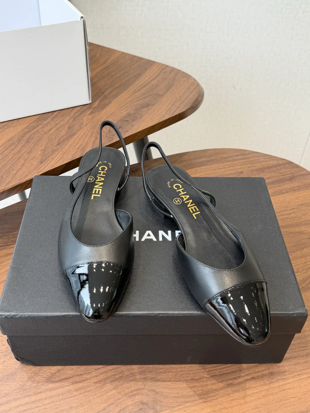 Women's Open-Toe Sandals CHANEL 17364683