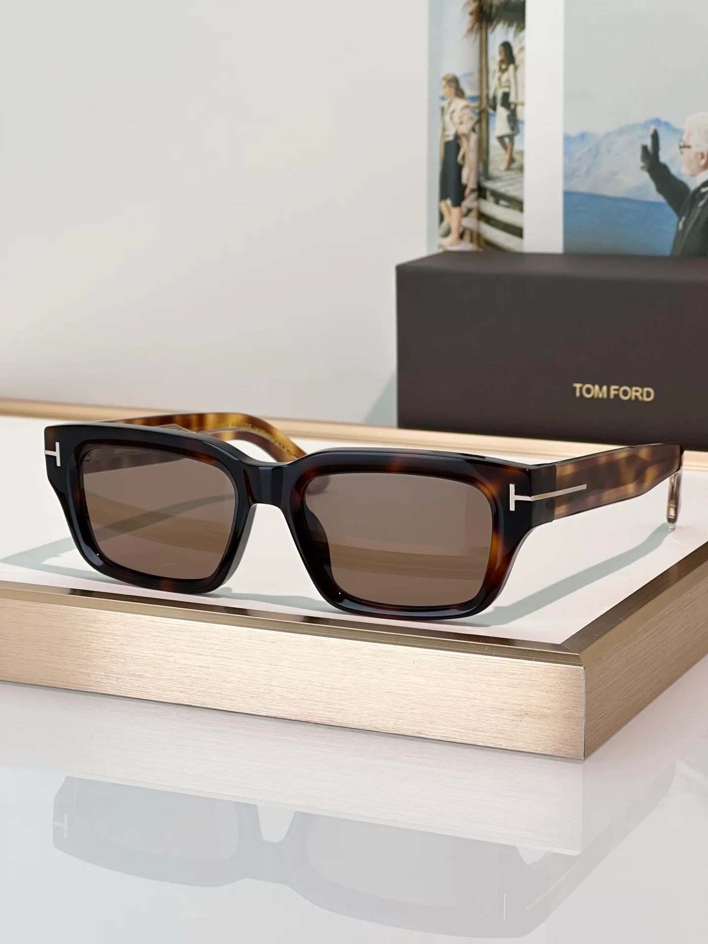 Glasses TOM FORD 16977161