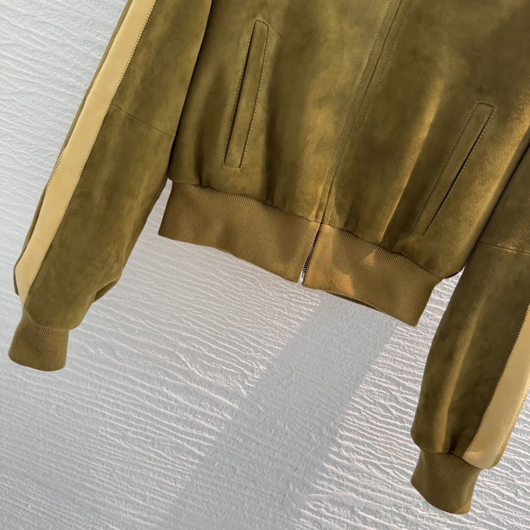 Women's Leather Jackets And Sheepskin Coats MIU MIU 17474167