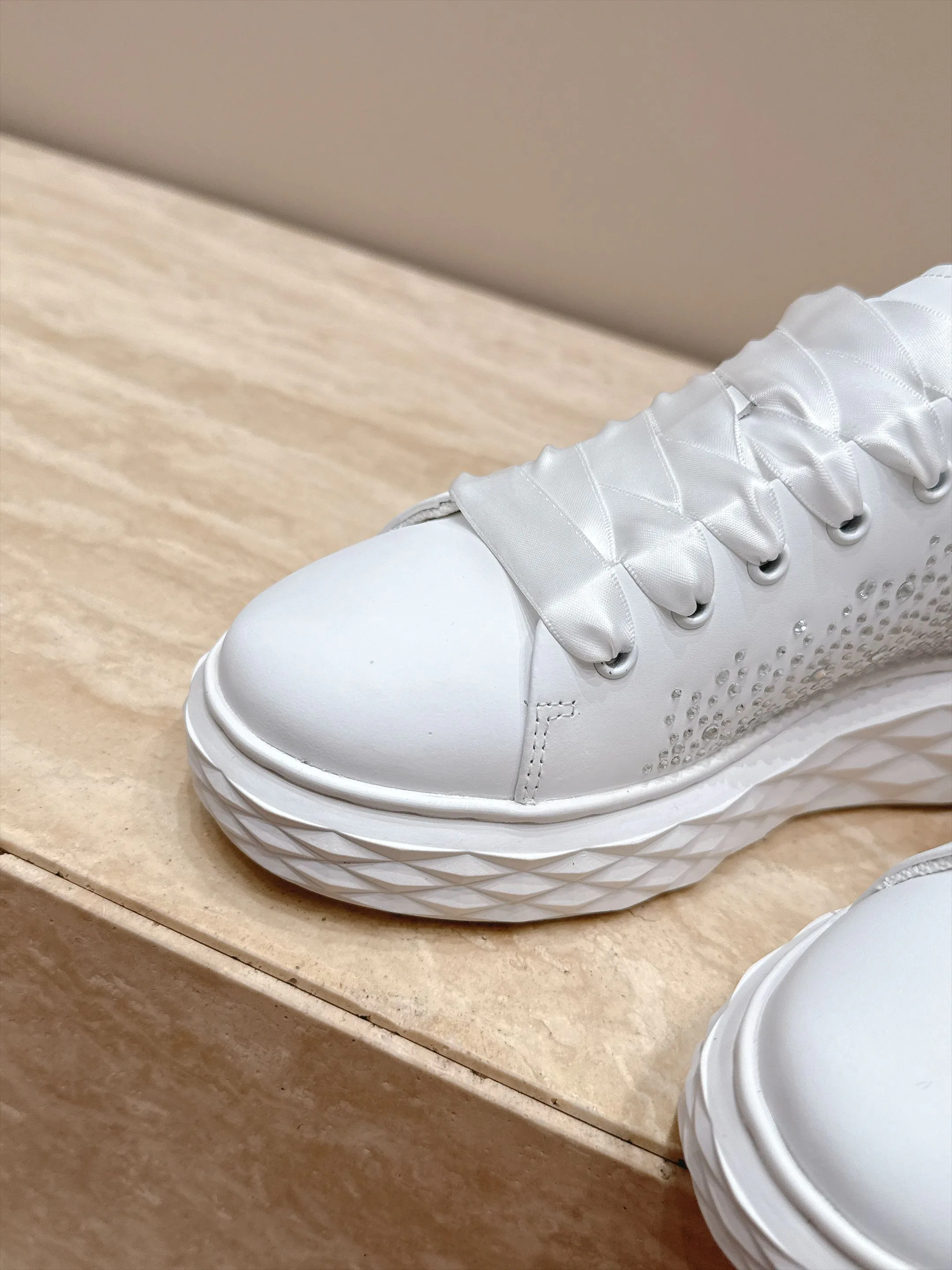 Women's Sneakers JIMMY CHOO 18436556