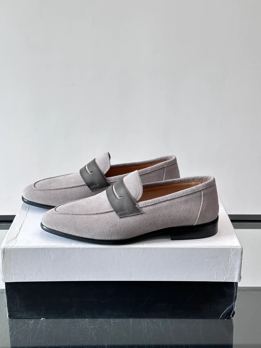Men's Loafers And Dress Shoes BERLUTI 18055699