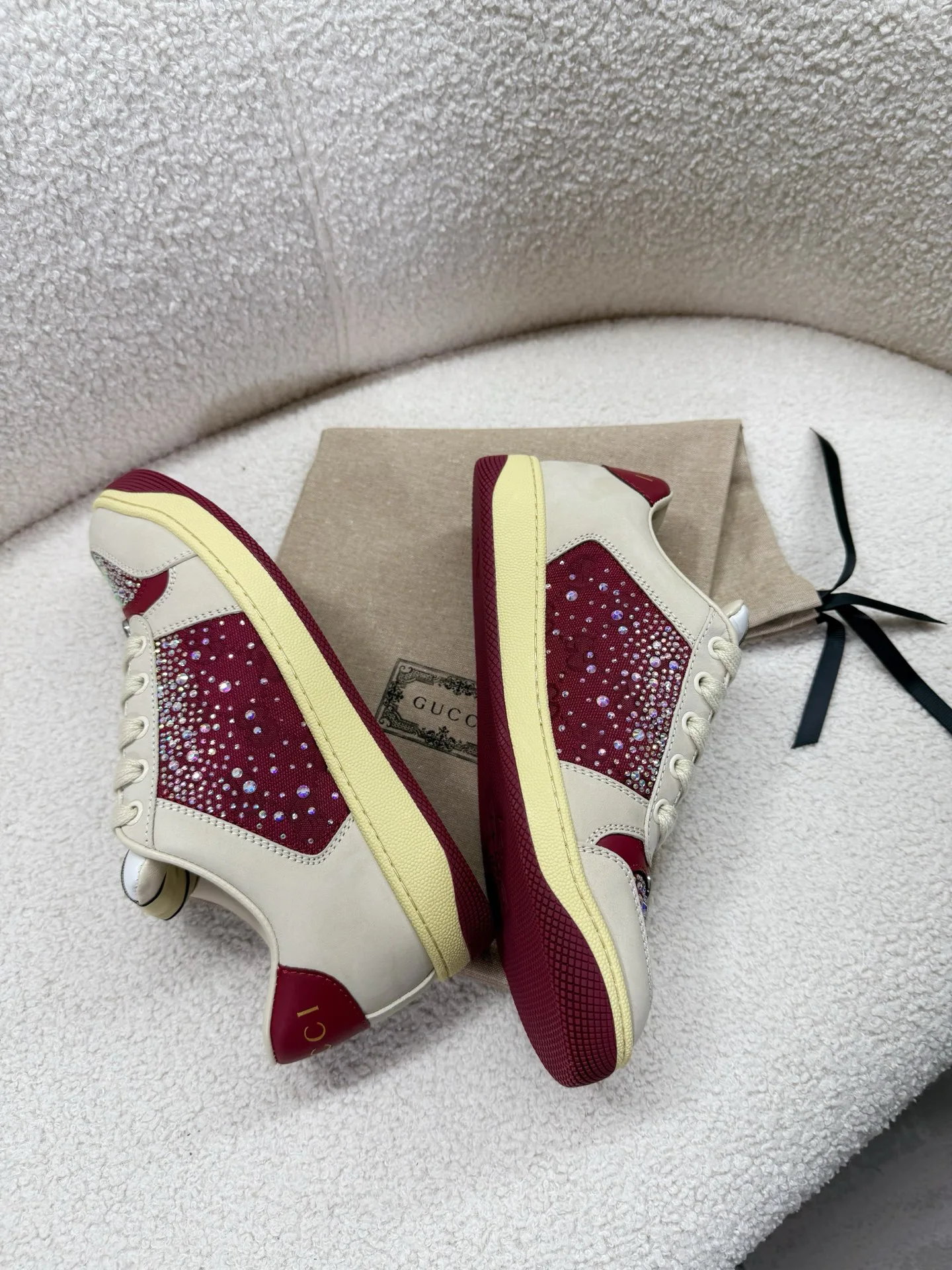 Women's Sneakers GUCCI 17451087