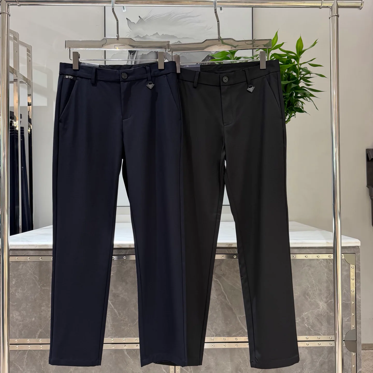 Men's Trousers PRADA 17803159
