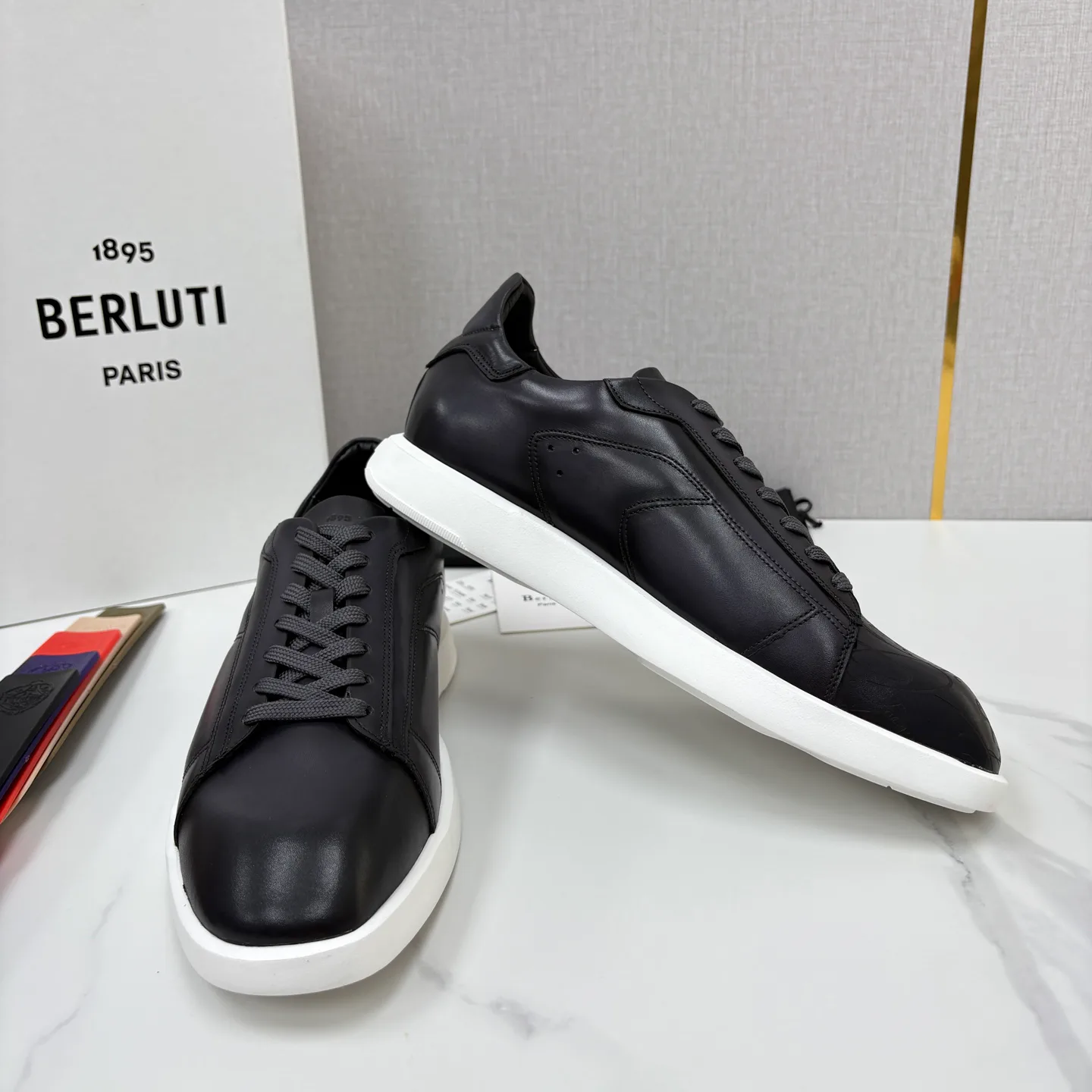 Men's Sneakers BERLUTI 17880687