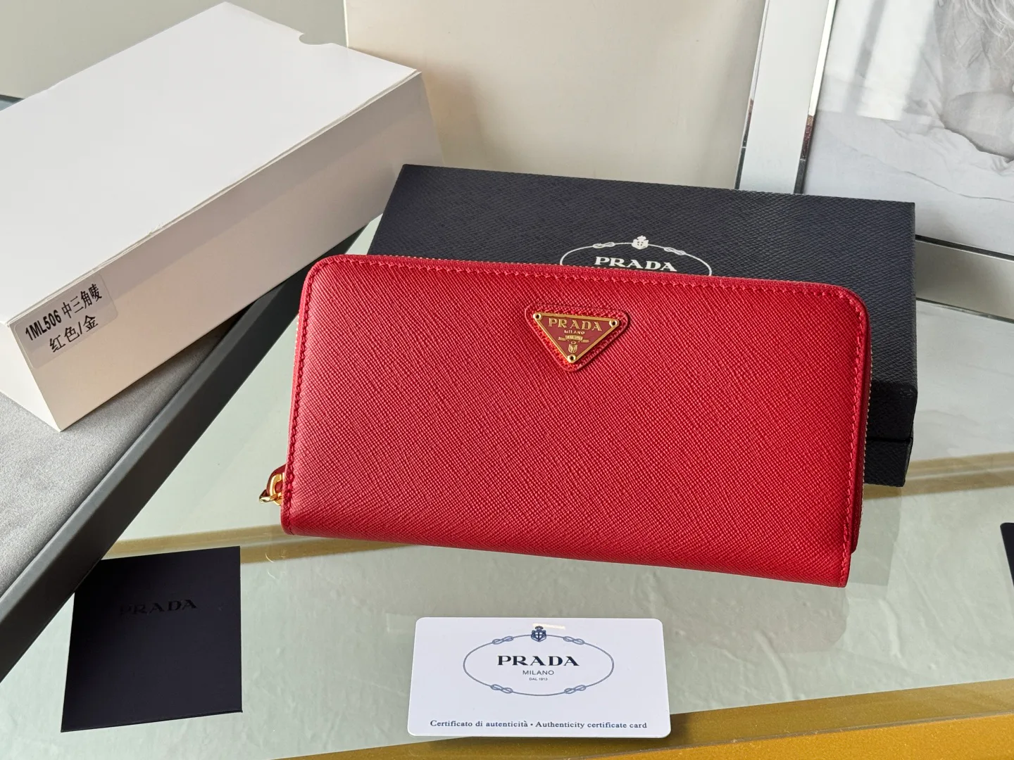 Women's Clutches PRADA 17999870