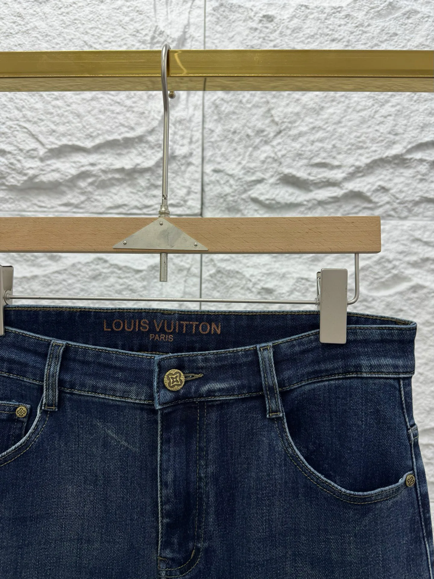 Men's Jeans LOUIS VUITTON 18140733