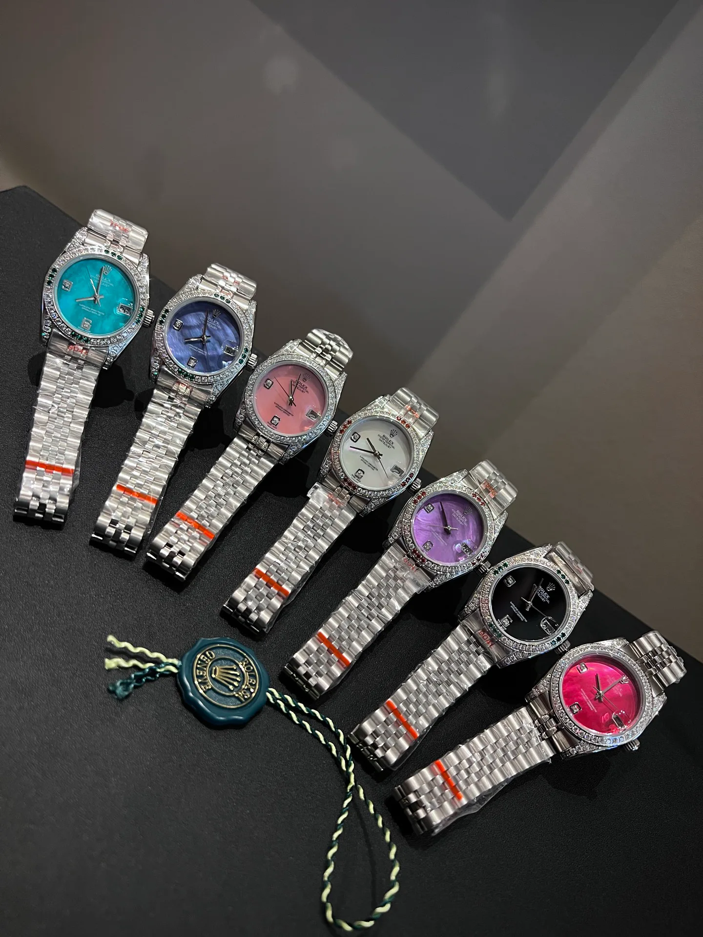 Women's Watches ROLEX 17832543