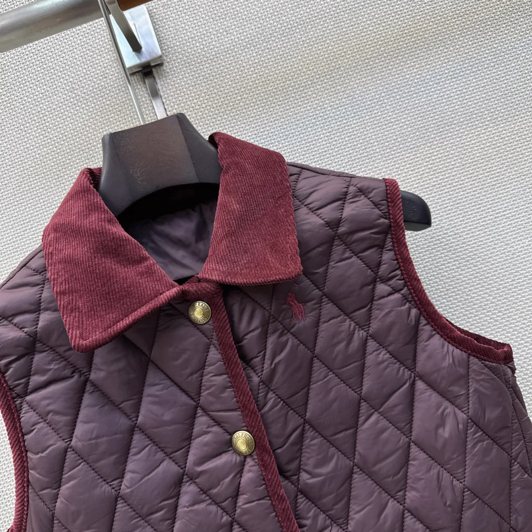 Women's Vests RALPH LAUREN 18108264