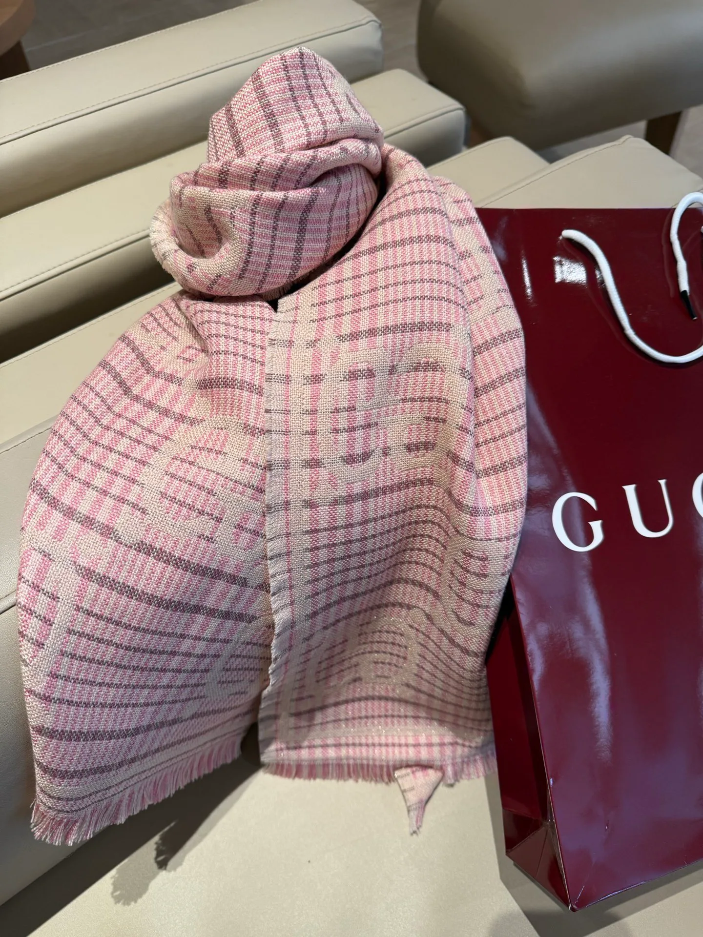 Scarves GUCCI 18476683