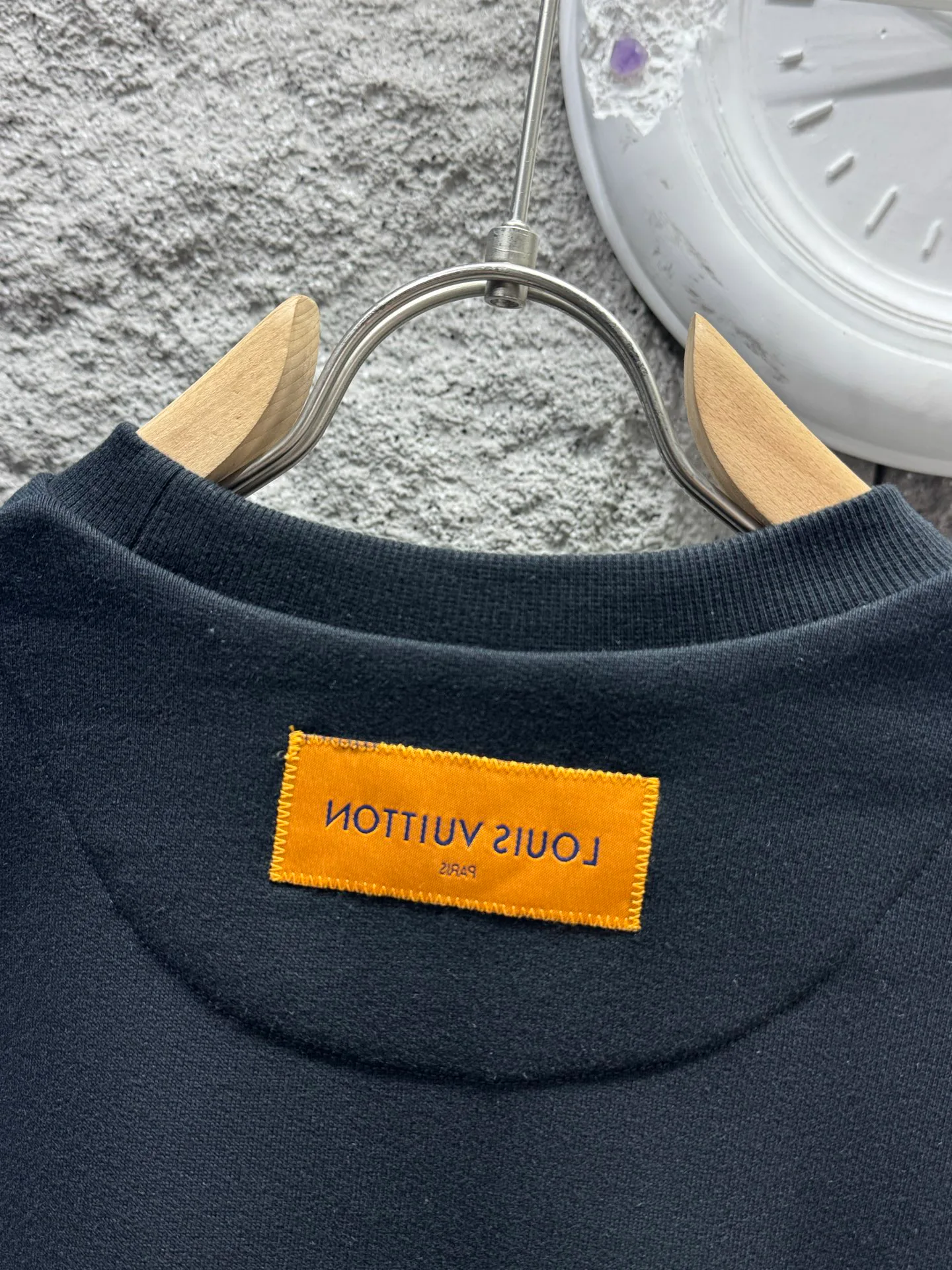 Men's Sweatshirts And Hoodies LOUIS VUITTON 18109465