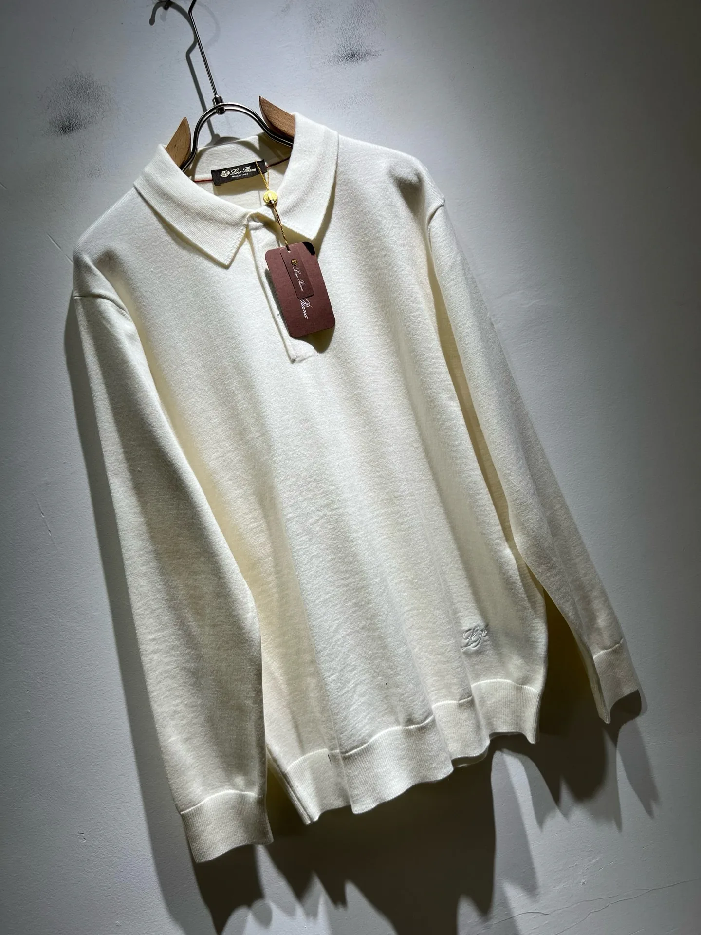 Men's Jumpers And Sweaters LORO PIANA 18343275