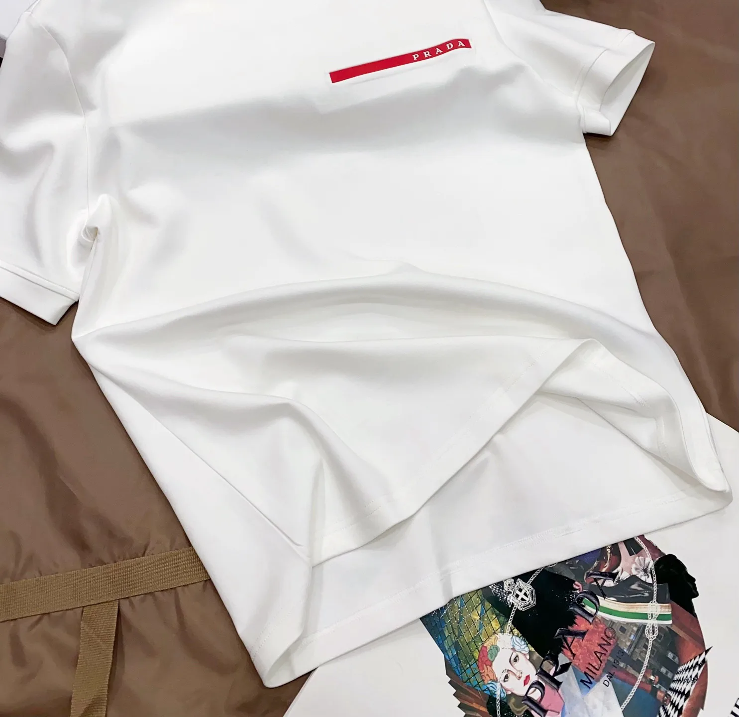 Men's T-Shirts PRADA 17973720