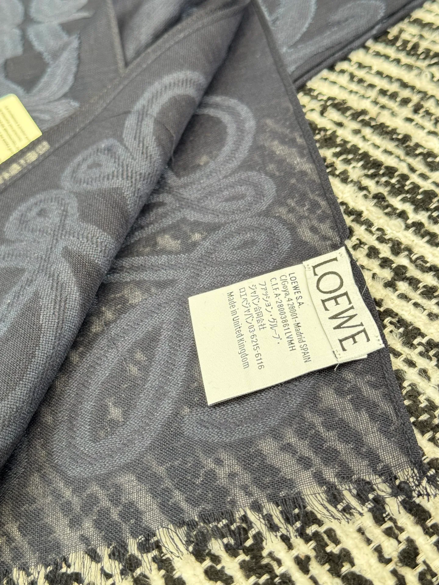Scarves LOEWE 18523952