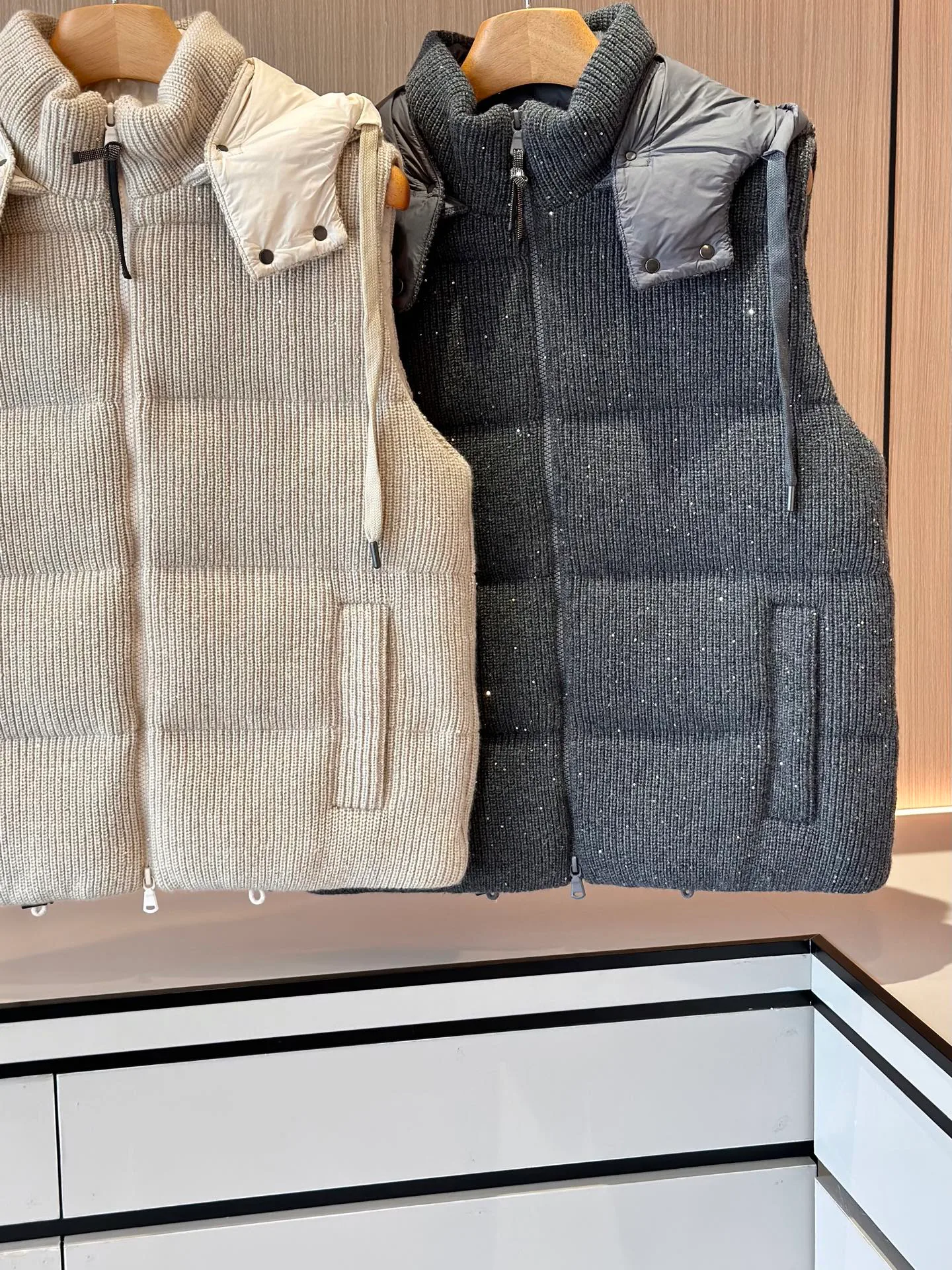 Women's Vests BRUNELLO CUCINELLI 18099436