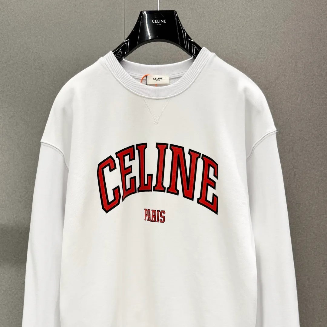 Men's Sweatshirts And Hoodies CELINE 18174147