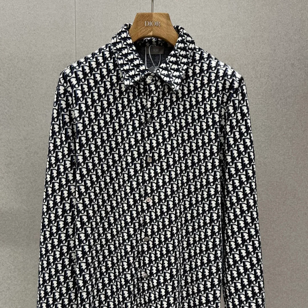 Men's Shirts CHRISTIAN DIOR 18480269