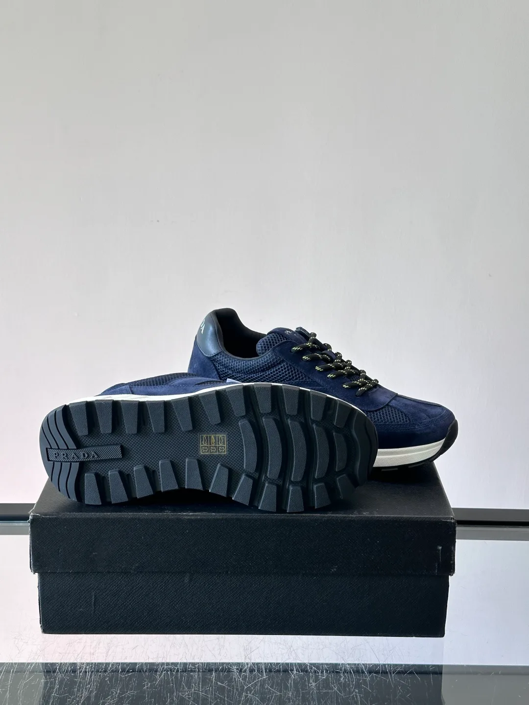 Men's Sneakers PRADA 17863560