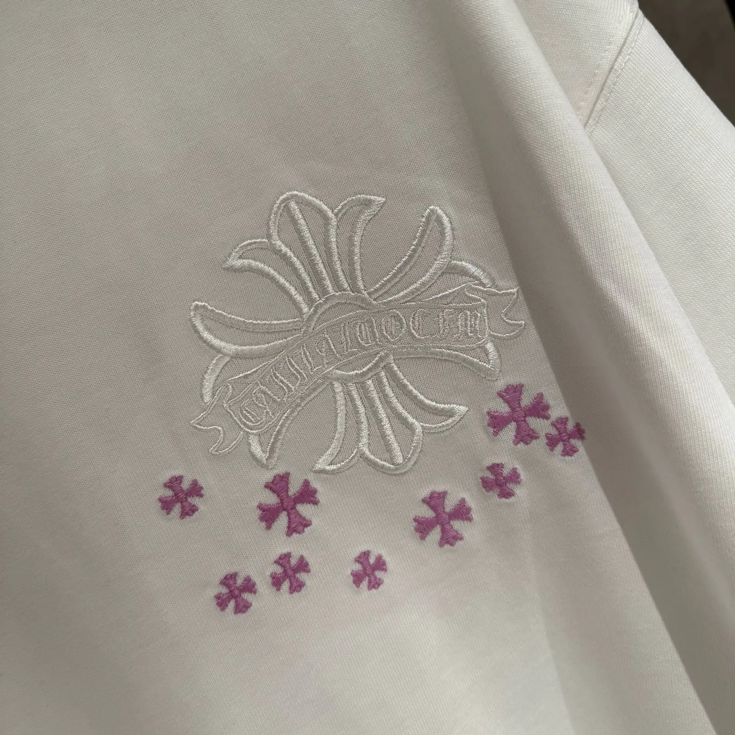 Men's T-Shirts CHROME HEARTS 18197053