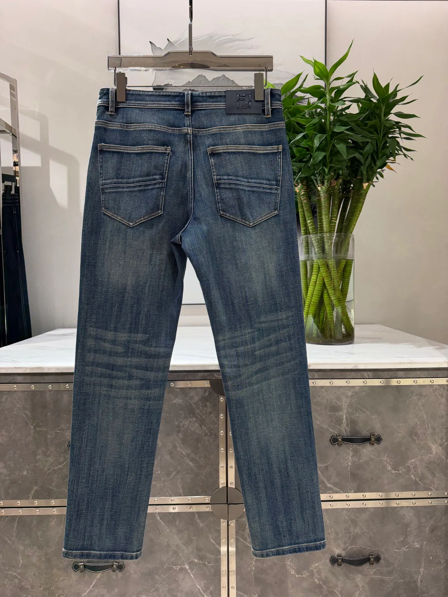 Men's Jeans FENDI 17803151
