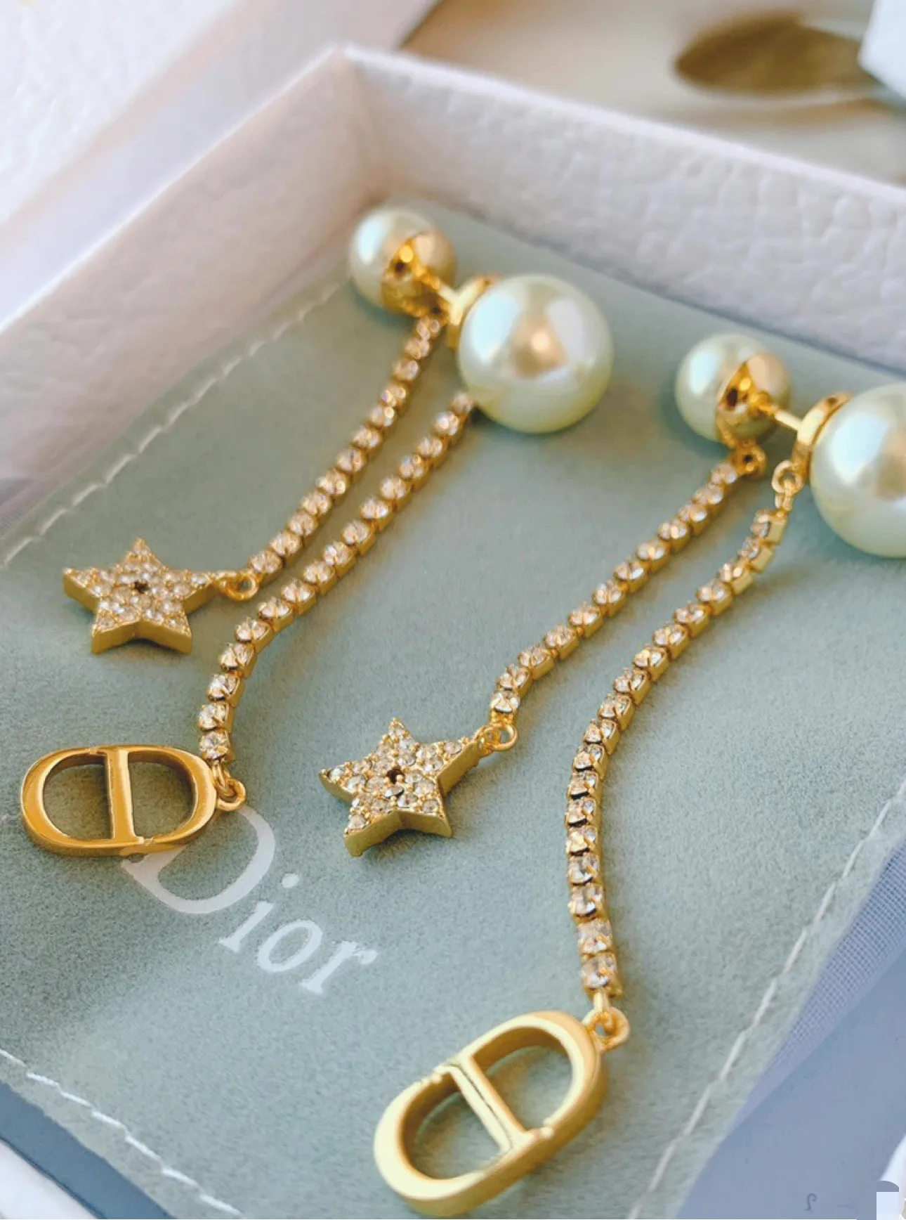 Jewelry CHRISTIAN DIOR 17524403