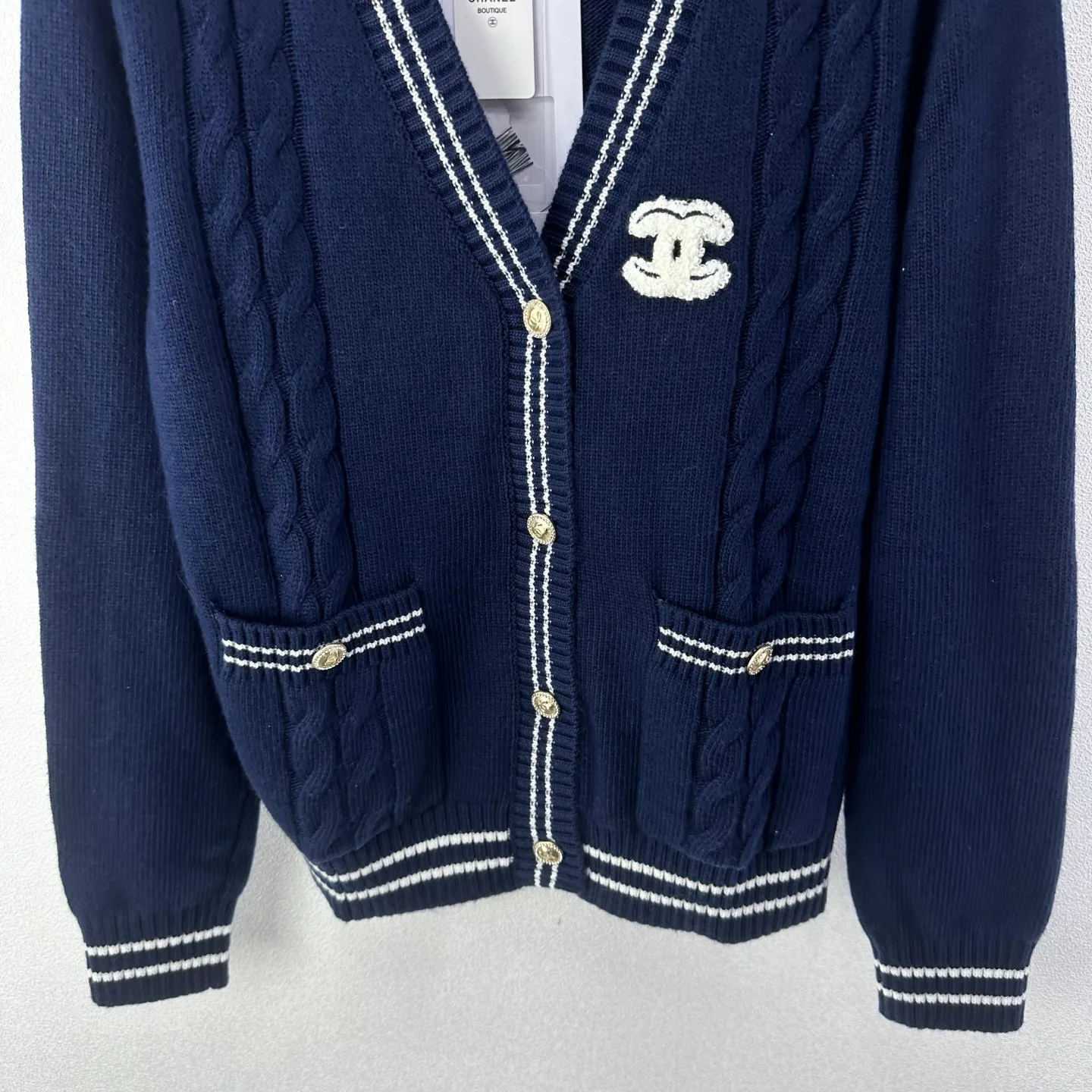 Women's Jumpers And Sweaters CHANEL 18363050
