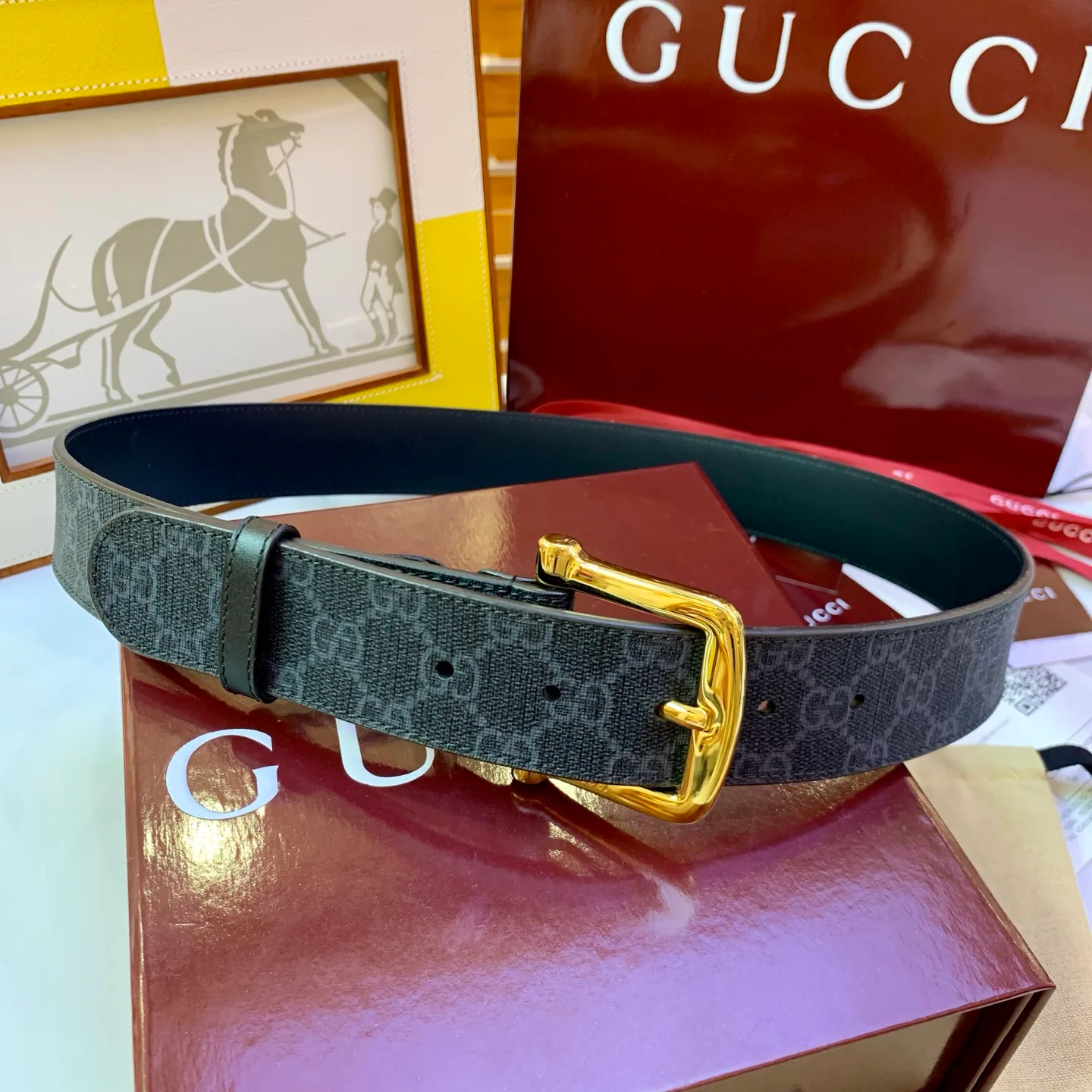 Belts GUCCI 17765966