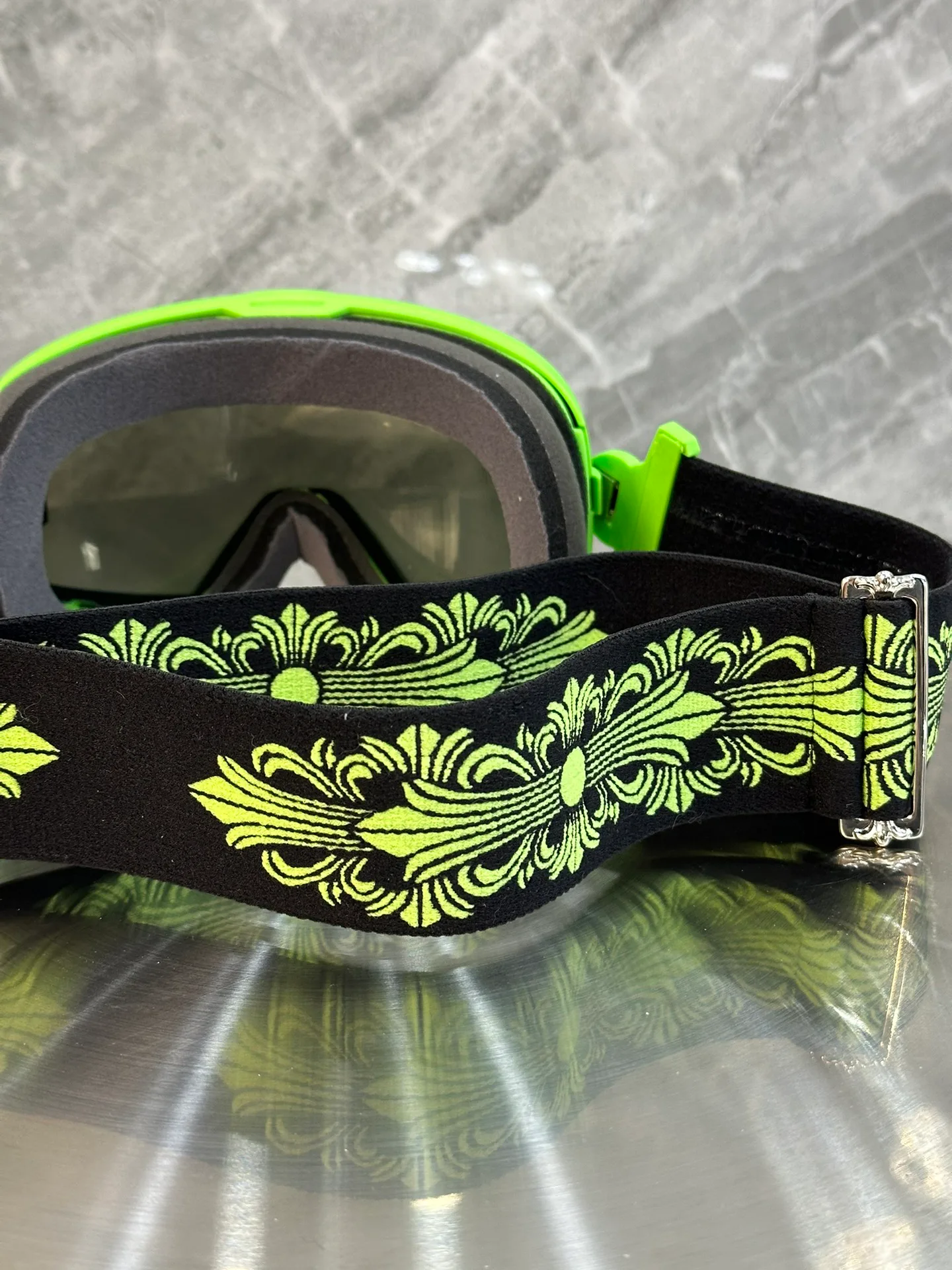 Glasses CHROME HEARTS 18013886