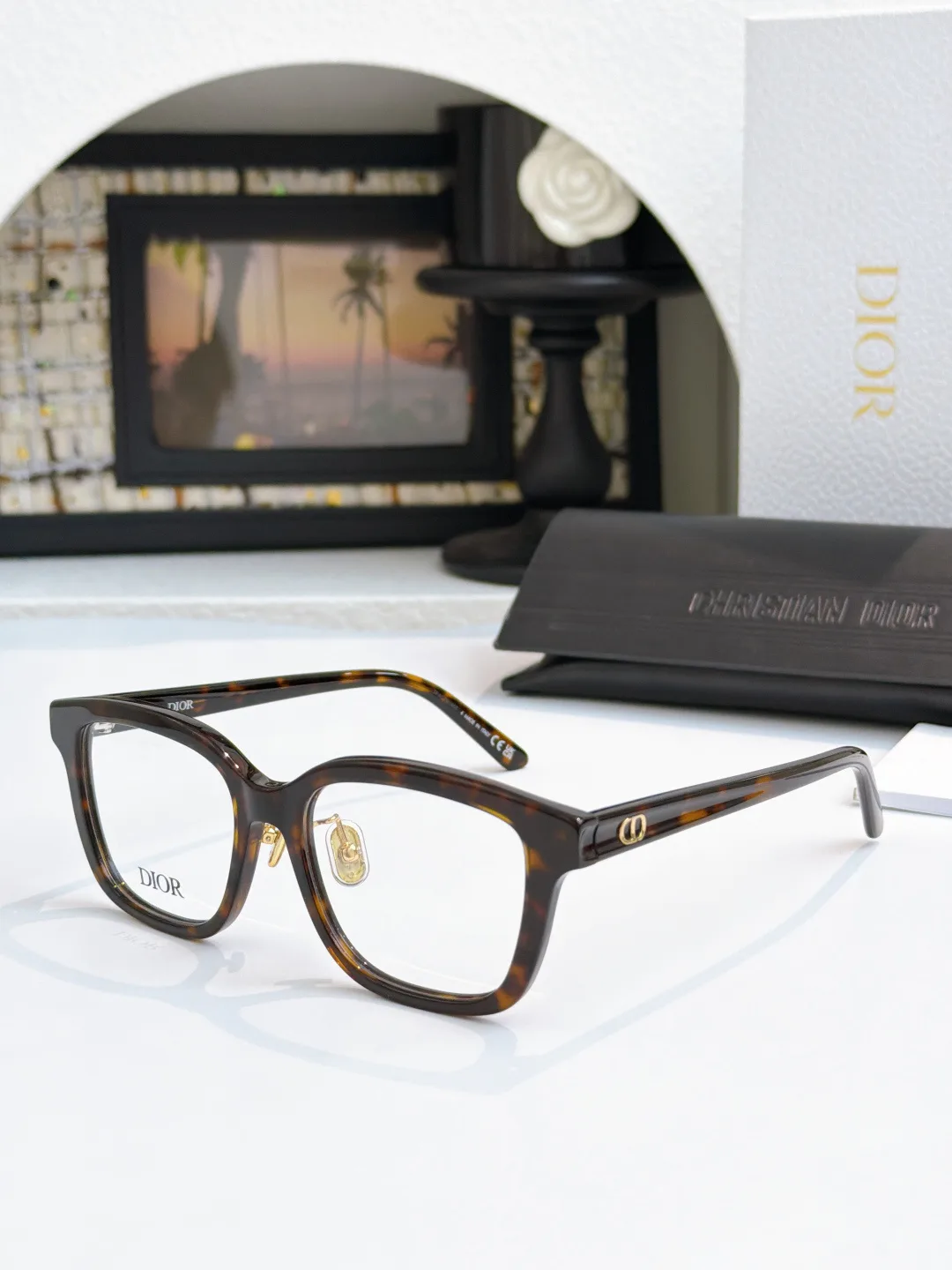Glasses CHRISTIAN DIOR 17977751