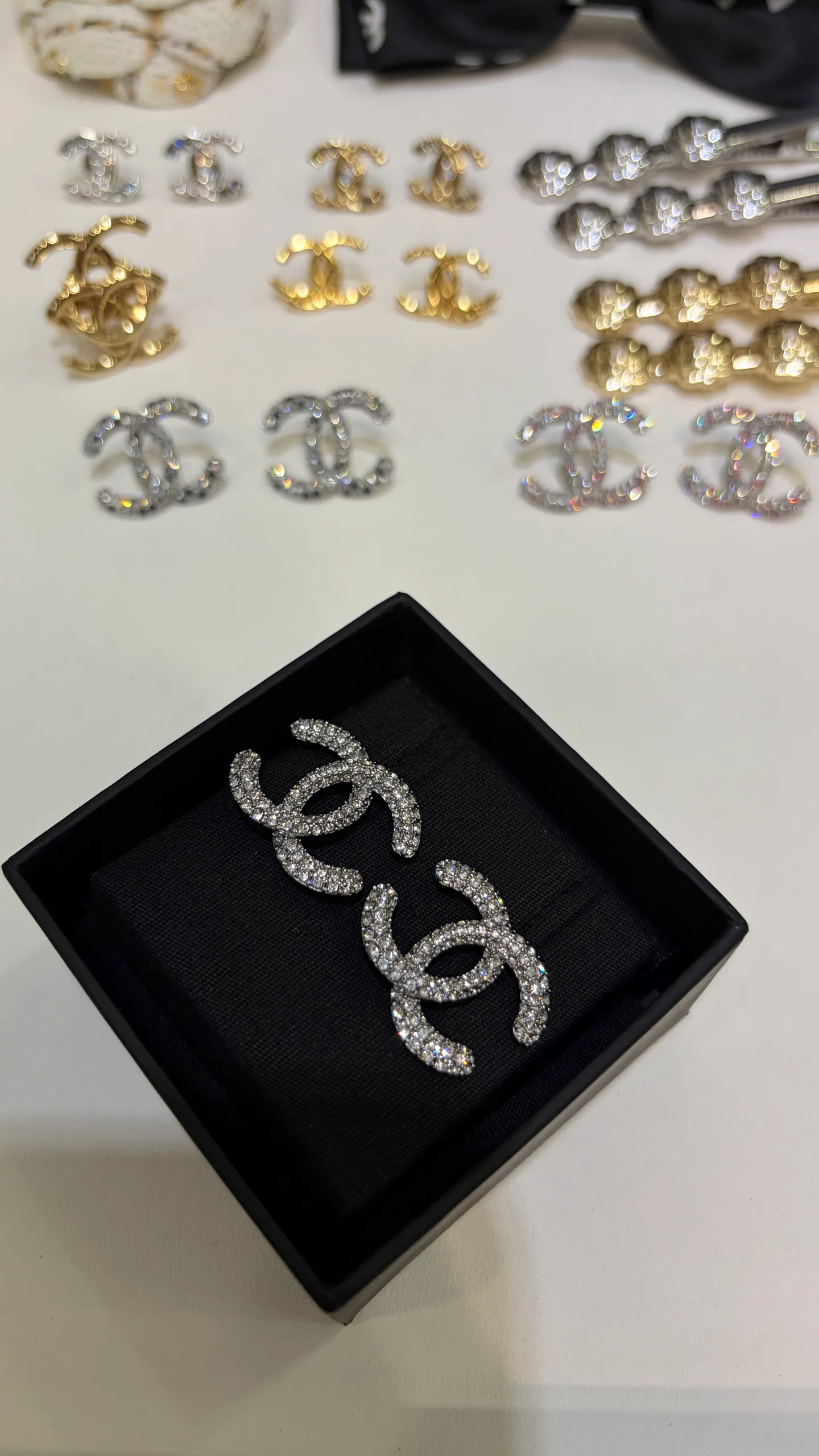 Jewelry CHANEL 17558314