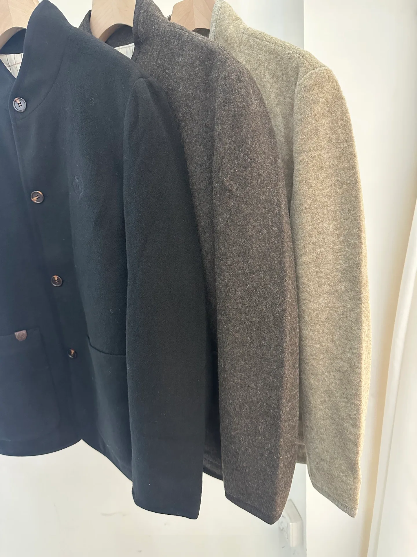 Men's Blazers LORO PIANA 17914883