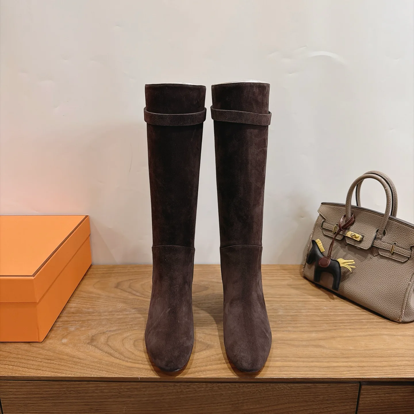 Women's Boots HERMES 17818323