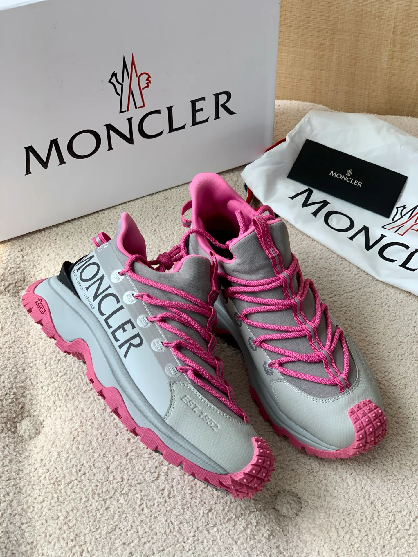 Women's Sneakers MONCLER 17760088