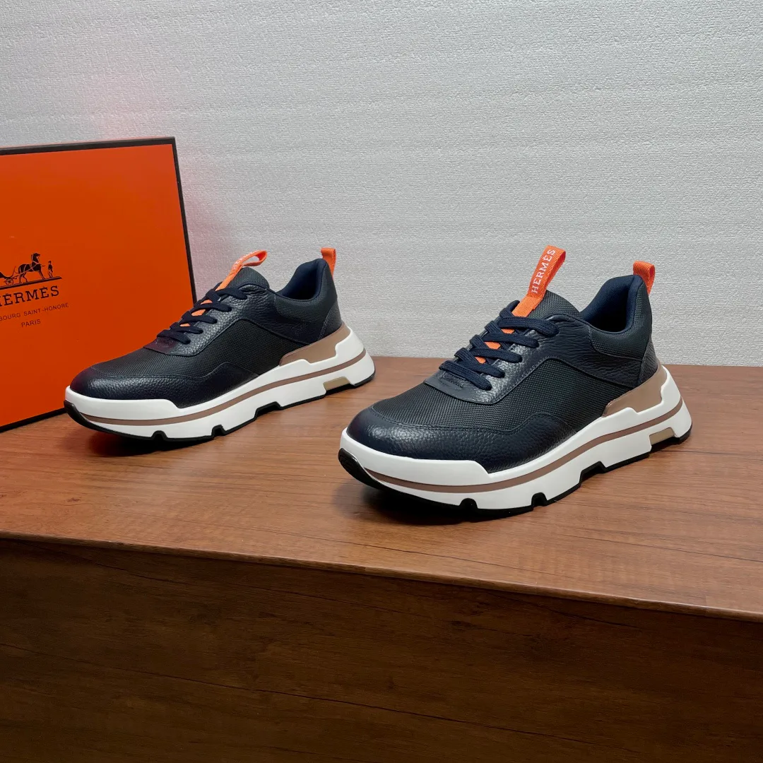 Men's Sneakers HERMES 17542562