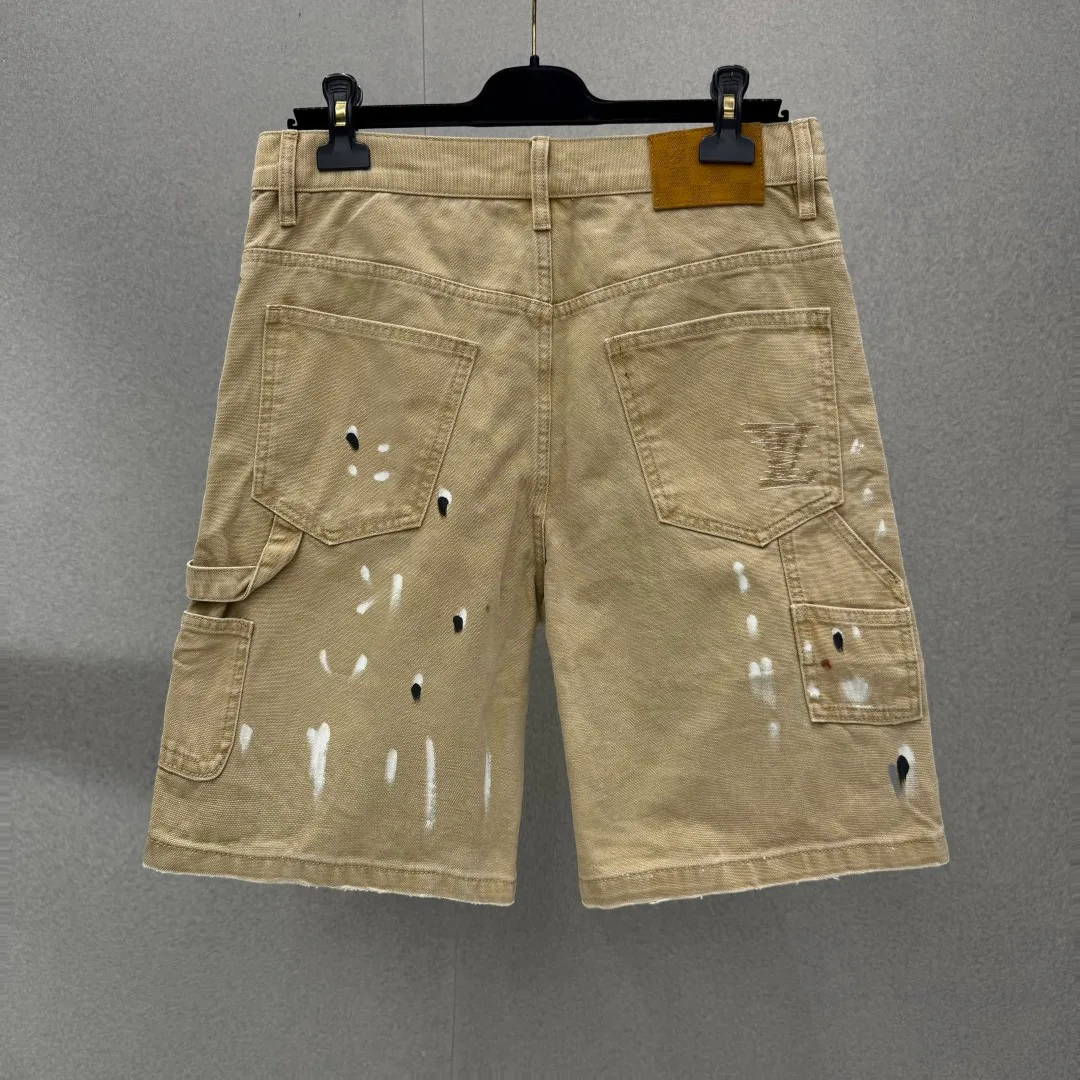 Men's Shorts LOUIS VUITTON 17548691